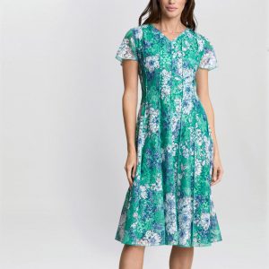 Billy Floral Dress