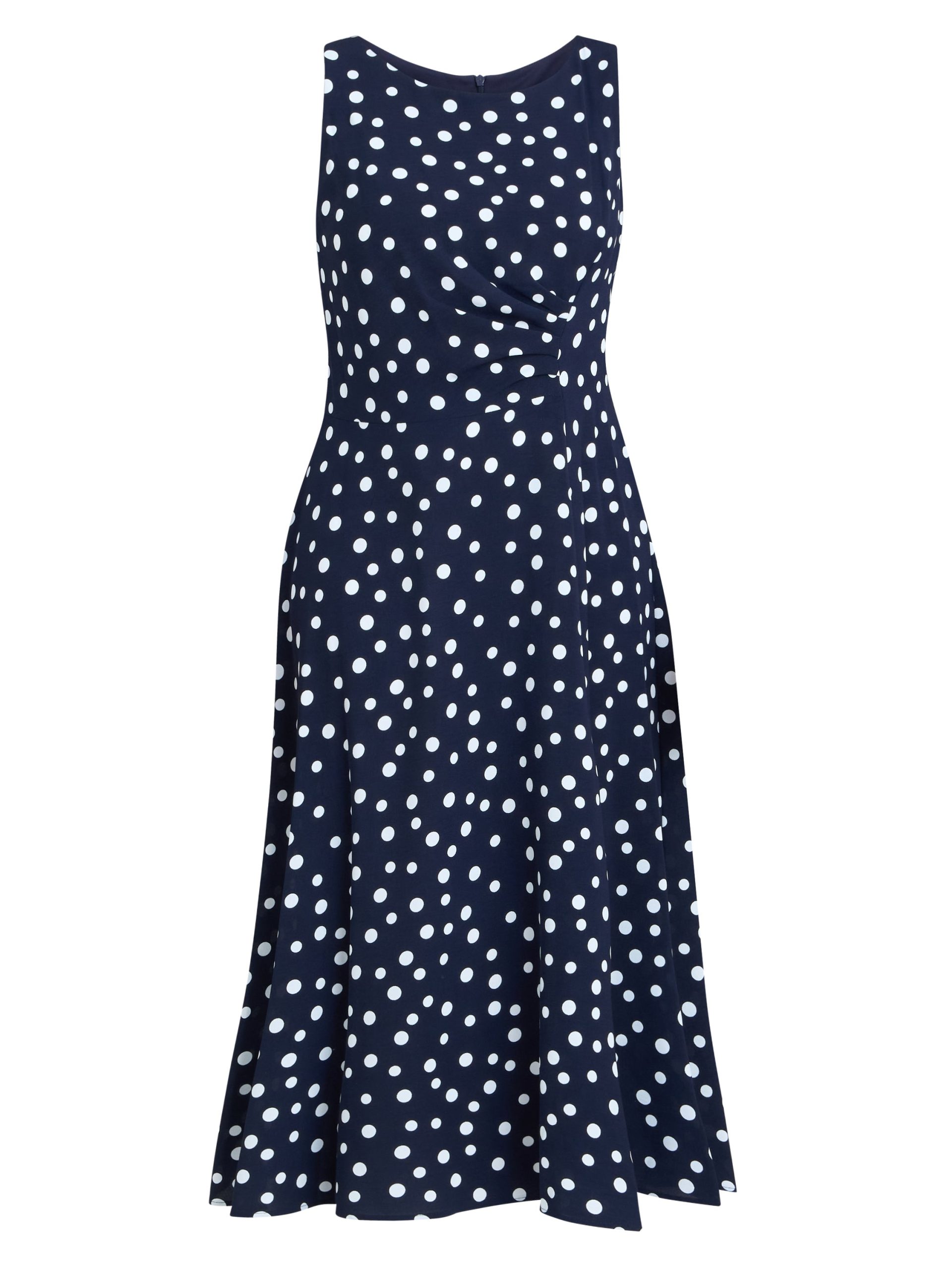 Lacinda Spot Dress - Image 5