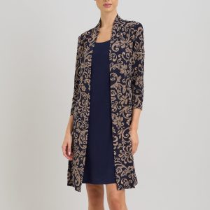 Patsey Mock Dress And Jacket
