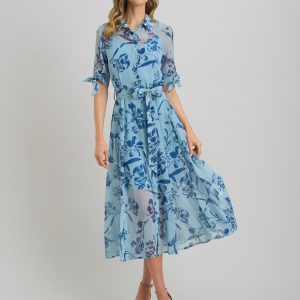 Adrienne Shirt Dress
