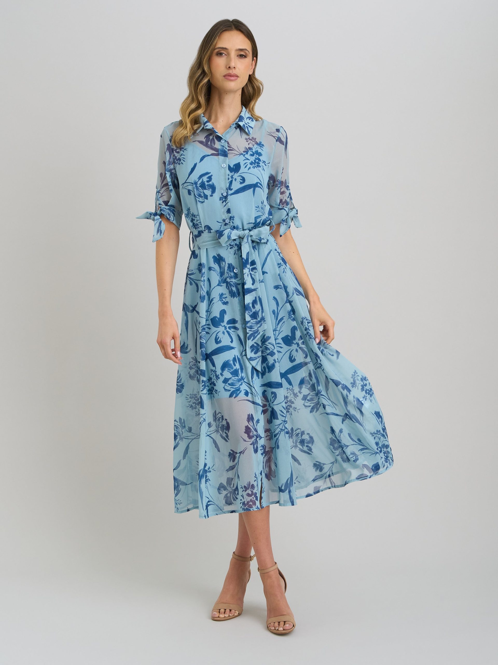 Adrienne Shirt Dress