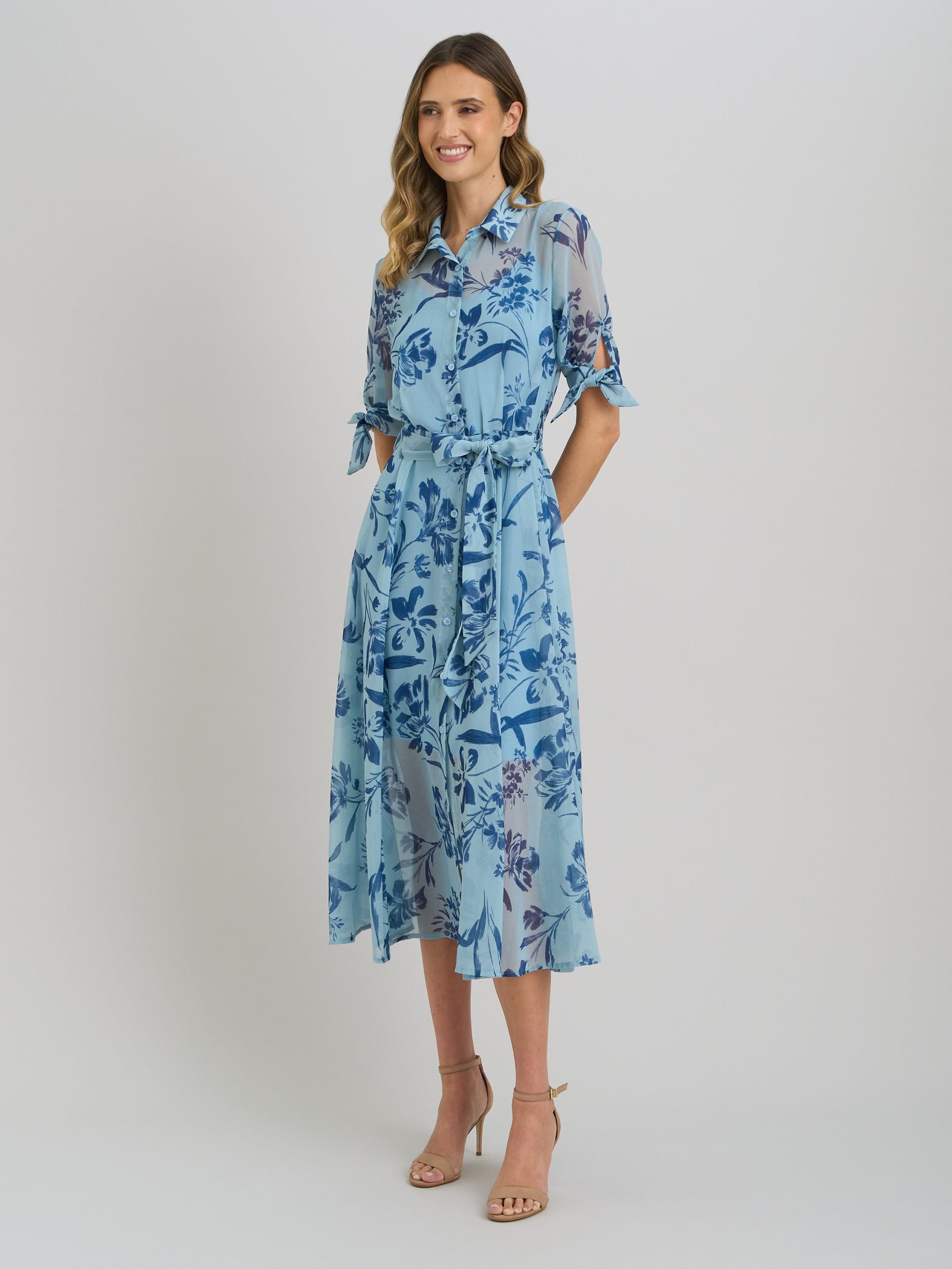 Adrienne Shirt Dress - Image 3