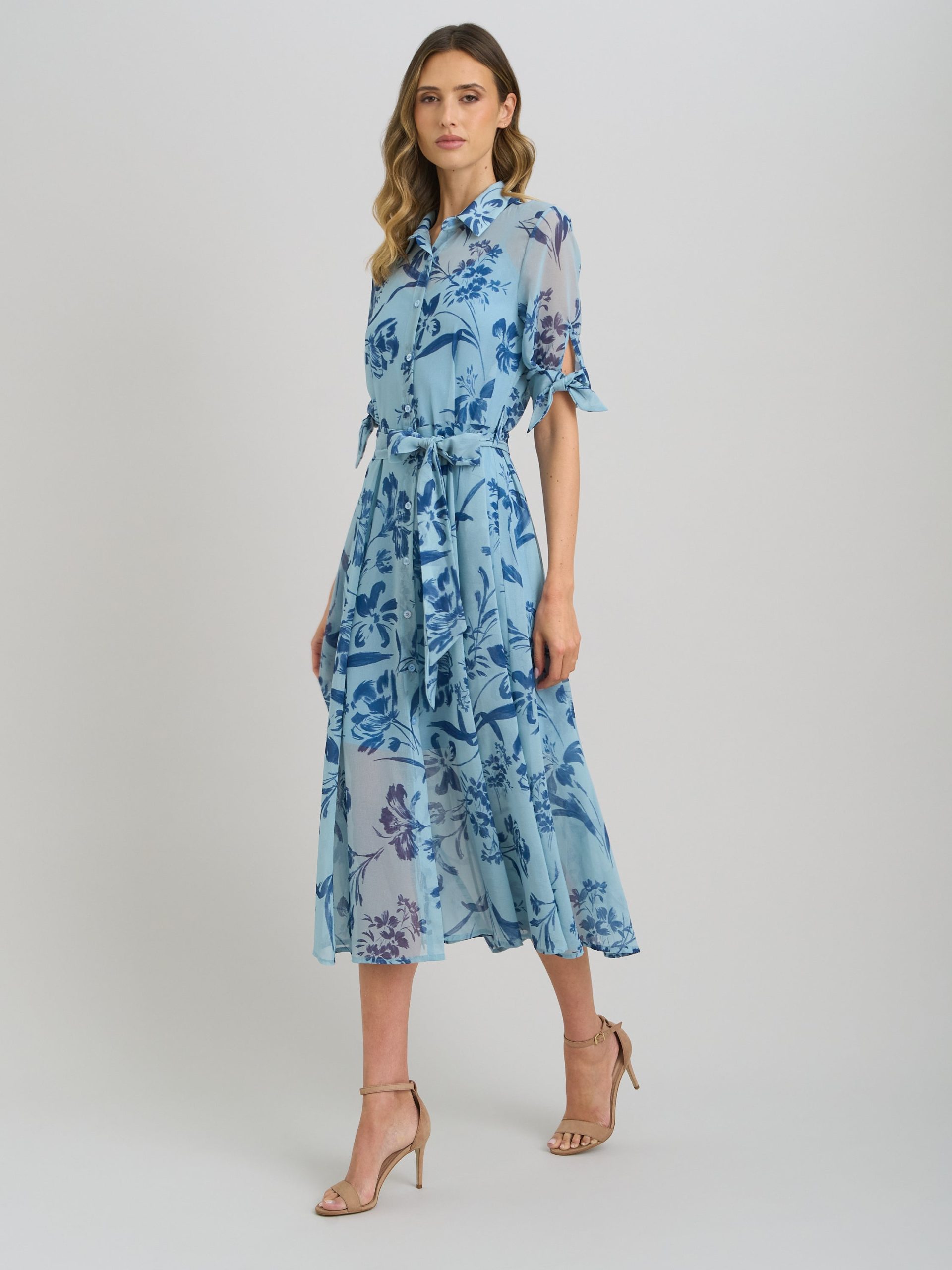 Adrienne Shirt Dress - Image 5