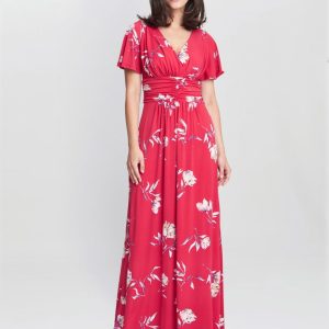 Fabiana Jersey Maxi Dress